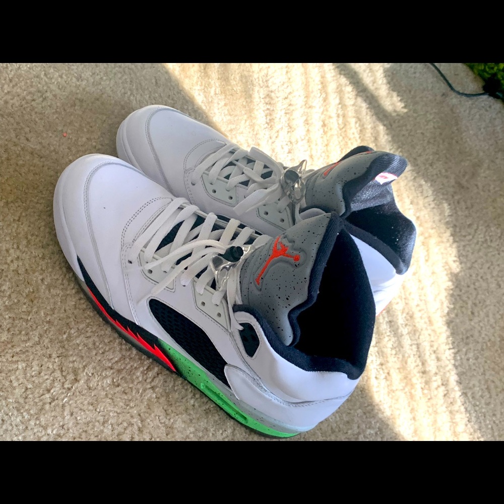 Good condition Jordan 5s